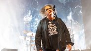 Robert Smith em show do The Cure (Foto: Roberto Ricciuti/Redferns)