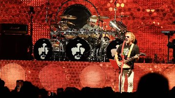 Sammy Hagar e Jason Bonham (Foto: Mindy Small / Getty Images) - Sammy Hagar e Jason Bonham (Foto: Mindy Small / Getty Images)