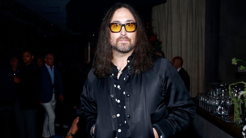 Sean Ono Lennon (Foto: Jason Mendez/Getty Images for Netflix)