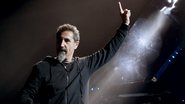 Serj Tankian, vocalista do System of a Down (Foto: Kevin Winter / Equipa / Getty Images)