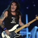 Steve Harris (Foto: Balazs Mohai/AP Images)