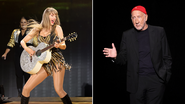 Taylor Swift e Pete Townshend (Foto: Kevin Mazur/TAS24/Getty Images e Theo Wargo/Getty Images)