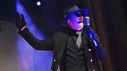 Dave Vanian, vocalista do The Damned (Foto: Jim Dyson / Getty Images)