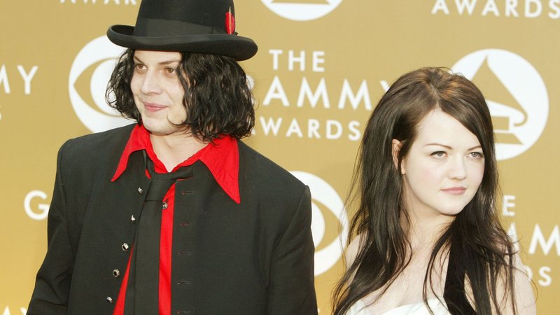 The White Stripes (Foto: Kevin Winter/Getty Images)