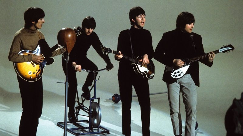 Beatles (Foto: Reprodução/Instagram/@thebeatles)