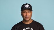 Tom Morello (Foto: Sara Jaye/Getty Images para o Rock and Roll Hall of Fame)