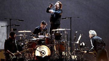 U2 (Foto: Chung Sung-Jun/Getty Images)