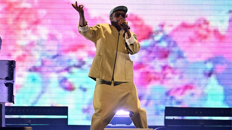 Will.i.am (Foto: Jason Koerner/Getty Images)