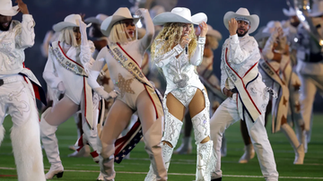 Beyoncé (Alex Slitz/Getty Images)