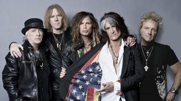 Aerosmith (Foto: Reprodução)