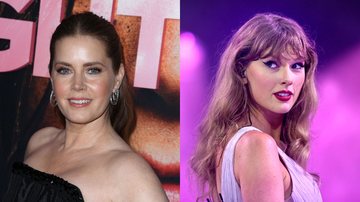 Amy Adams (Foto: Steve Granitz/FilmMagic) | Taylor Swift (Foto: Gareth Cattermole/TAS24/Getty Images)