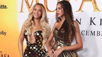 Beyoncé celebra estreia de Blue Ivy Carter como atriz em Mufasa: O Rei Leão - Amy Sussman/WireImage