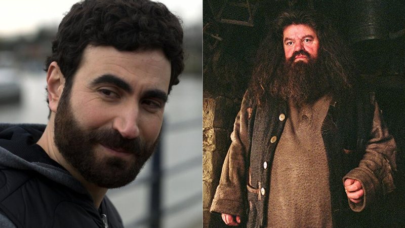 Brett Goldstein, de Ted Lasso, pode viver Hagrid em série de Harry Potter - Divulgação