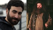 Brett Goldstein, de Ted Lasso, pode viver Hagrid em série de Harry Potter - Divulgação