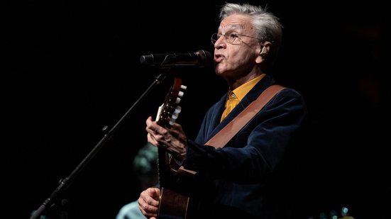 Caetano Veloso (Foto: Pedro Gomes/Redferns)