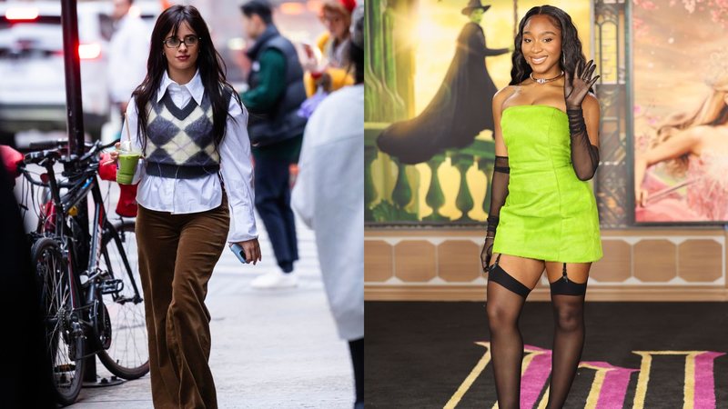 Camila Cabello e Normani (Fotos: Getty Images)