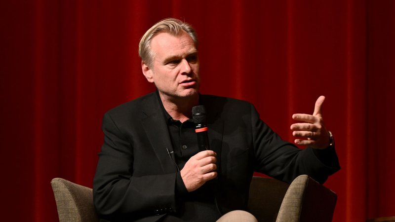 Christopher Nolan (Foto: Vivien Killilea/Getty Images for Paramount Pictures)