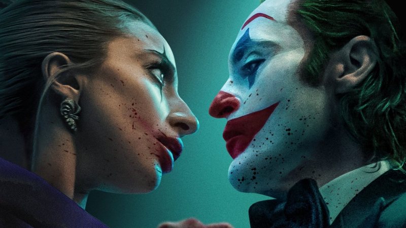 Coringa: Delírio a Dois, com Joaquin Phoenix e Lady Gaga, estreia na Max - Divulgação/Warner Bros. Pictures