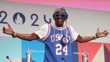 Favor Flav (Foto: Mike Lawrie/Getty Images)