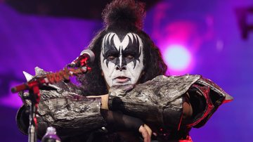 Gene Simmons, músico do Kiss (Foto: Kevin Mazur / Getty Images)