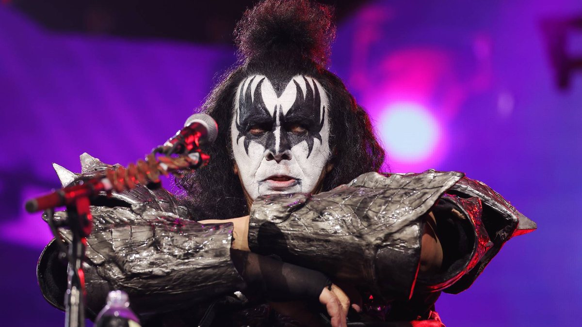 Gene Simmons, músico do Kiss (Foto: Kevin Mazur / Getty Images)