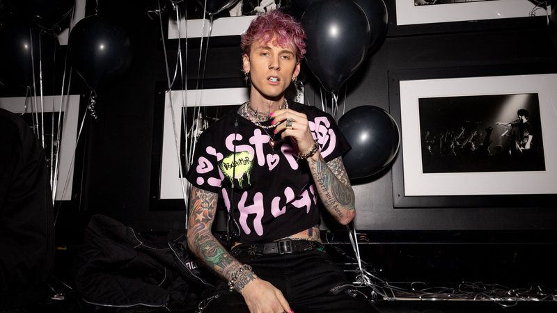 Machine Gun Kelly (Foto: Emma McIntyre/Getty Images)