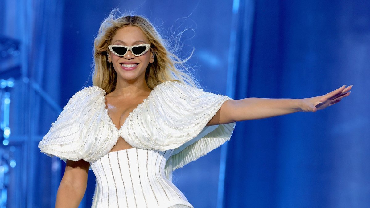 Beyoncé (Foto: Kevin Mazur/WireImage for Parkwood)