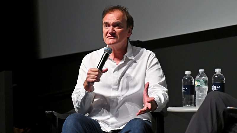 Quentin Tarantino (Foto: Roy Rochlin/Getty Images)