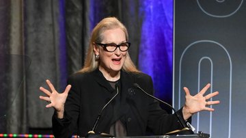 Meryl Streep (Foto: Bryan Bedder/Getty Images)