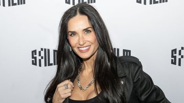 Demi Moore (Foto: Steve Jennings/Getty Images)