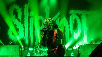 Como o Slipknot foi alvo de ódio de outras bandas em sua 1ª grande turnê - Foto: Andrew Benge/Redferns