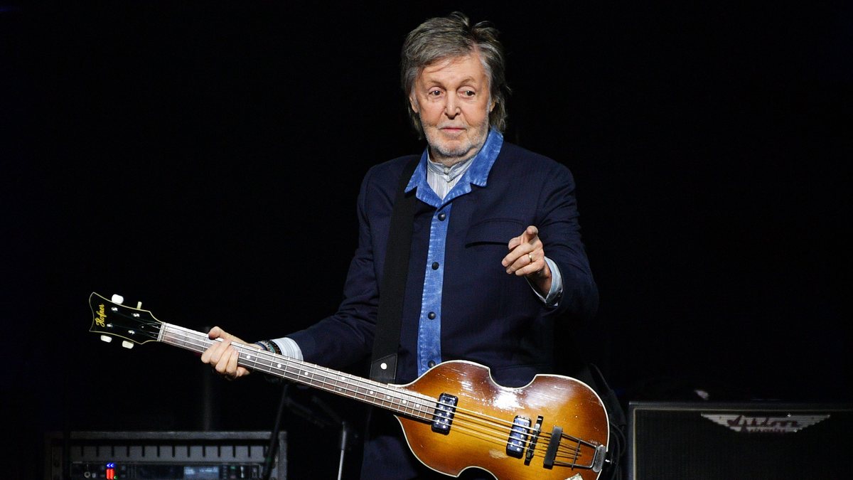 Paul McCartney (Foto: Jim Dyson/Getty Images)