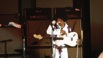 Jimi Hendrix (Foto: Michael Ochs Archives/Getty Images)