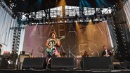 Alabama Shakes durante apresentação em 2017 (Foto: Kevin Winter/Getty Images for Arroyo Seco Weekend)