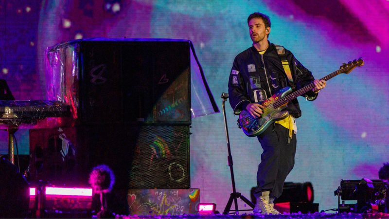 Guy Berryman (Foto: Dave Simpson/Wireimage)