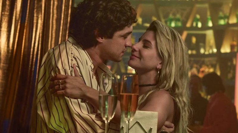 Internautas criticam ausência de Adriane Galisteu em Senna, da Netflix - Divulgação/Netflix