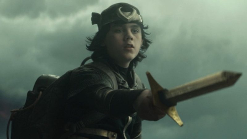 Jack Veal em Loki (Foto: Reprodução/Disney+)