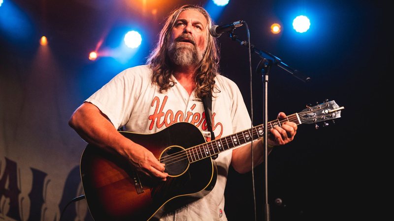 Jake Smithe, The White Buffalo (Foto: Mariano Regidor/Redferns)