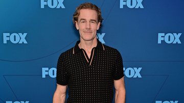 James Van Der Beek (Foto: Andrew Toth/Getty Images)