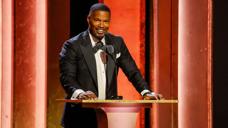 Jamie Foxx (Foto: Jason Armond / Los Angeles Times via Getty Images)