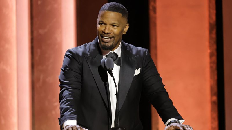 Jamie Foxx (Foto: Kevin Winter/Getty Images)