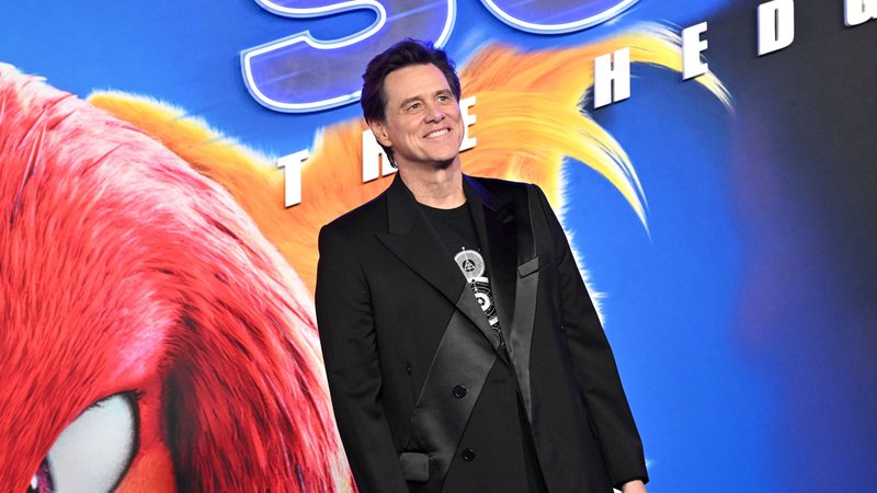 Jim Carrey (Foto: Axelle/Bauer-Griffin/FilmMagic)