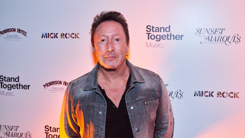 Julian Lennon (Foto: Lila Seeley/Getty Images)