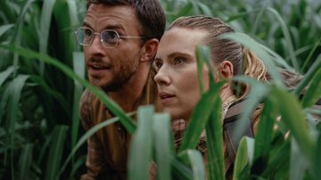 Jurassic World 4 ganha novas imagens com Scarlett Johansson e Jonathan Bailey - Divulgação