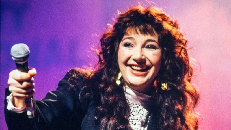 Kate Bush (Foto: Dave Hogan/Getty Images)