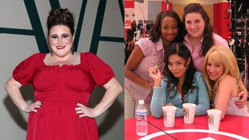 KayCee Stroh (Foto: Phillip Faraone/Getty Images ) | Parte do elenco de 'High School Musical' (Foto: Reprodução)