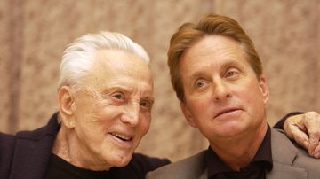 Kirk e Michael Douglas (Foto: Vera Anderson/WireImage)