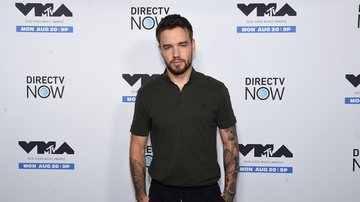 Liam Payne (Foto: Jamie McCarthy/Getty Images for MTV & DIRECTV NOW)