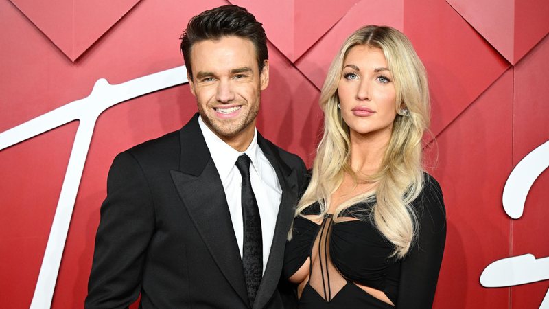 Liam Payne e Kate Cassidy (Foto: Stephane Cardinale - Corbis/Corbis via Getty Images)