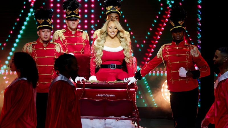 Mariah Carey (Foto: Kevin Mazur/Getty Images for Mariah Carey)